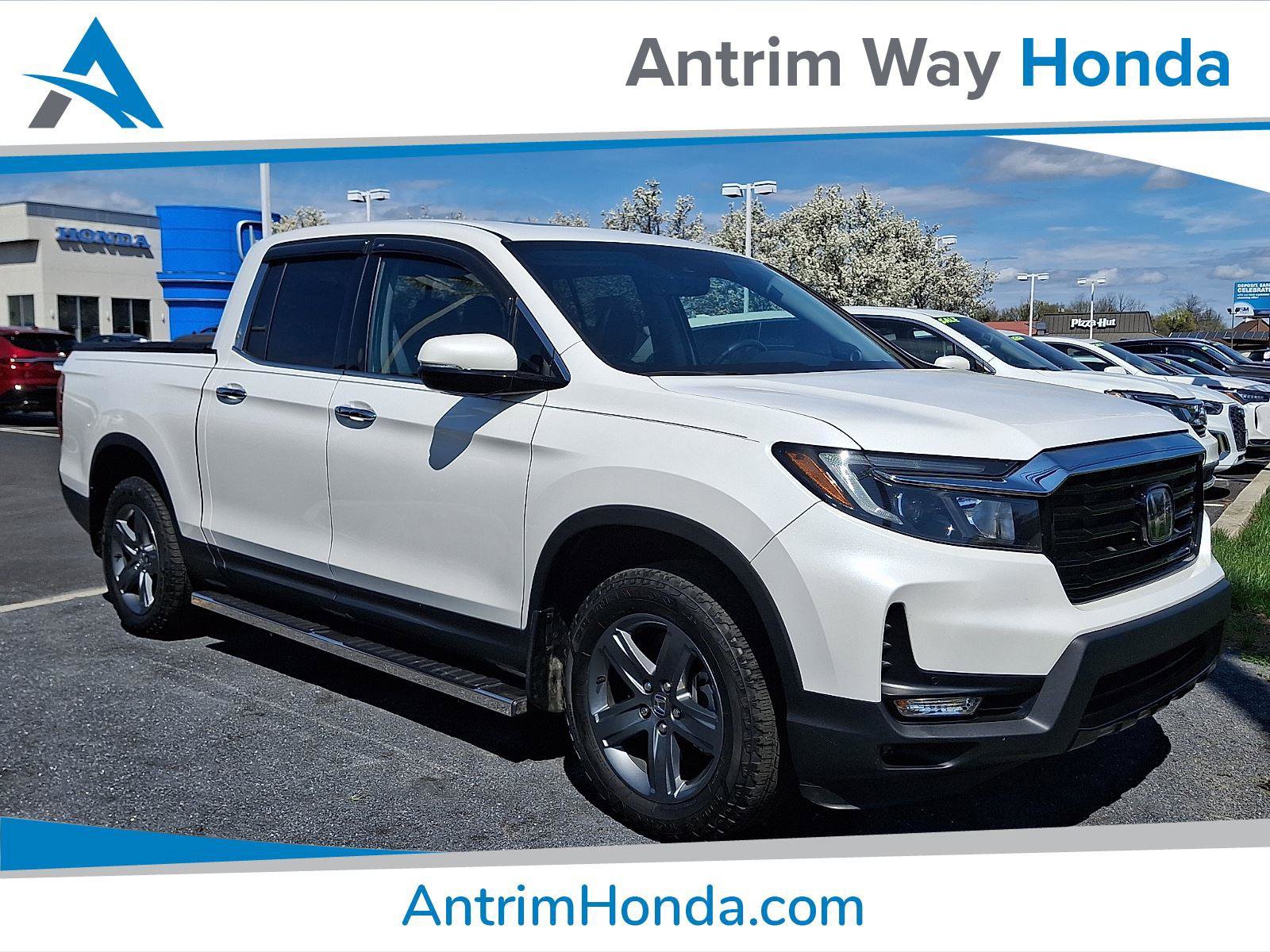 Used 2023 Honda Ridgeline RTL-E image 1