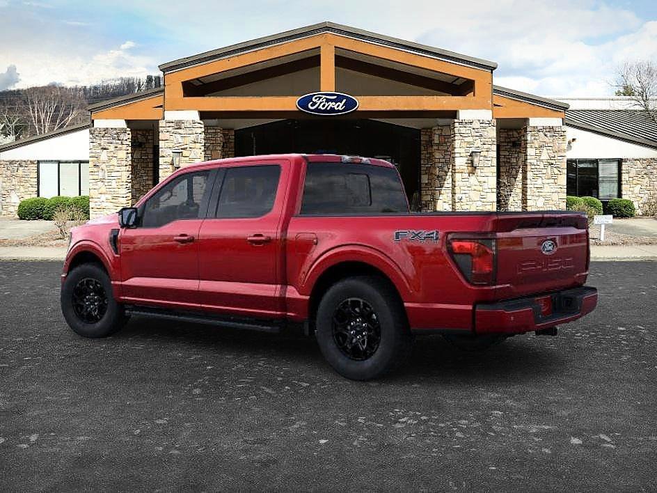 New 2026 Ford F150 XLT image 4