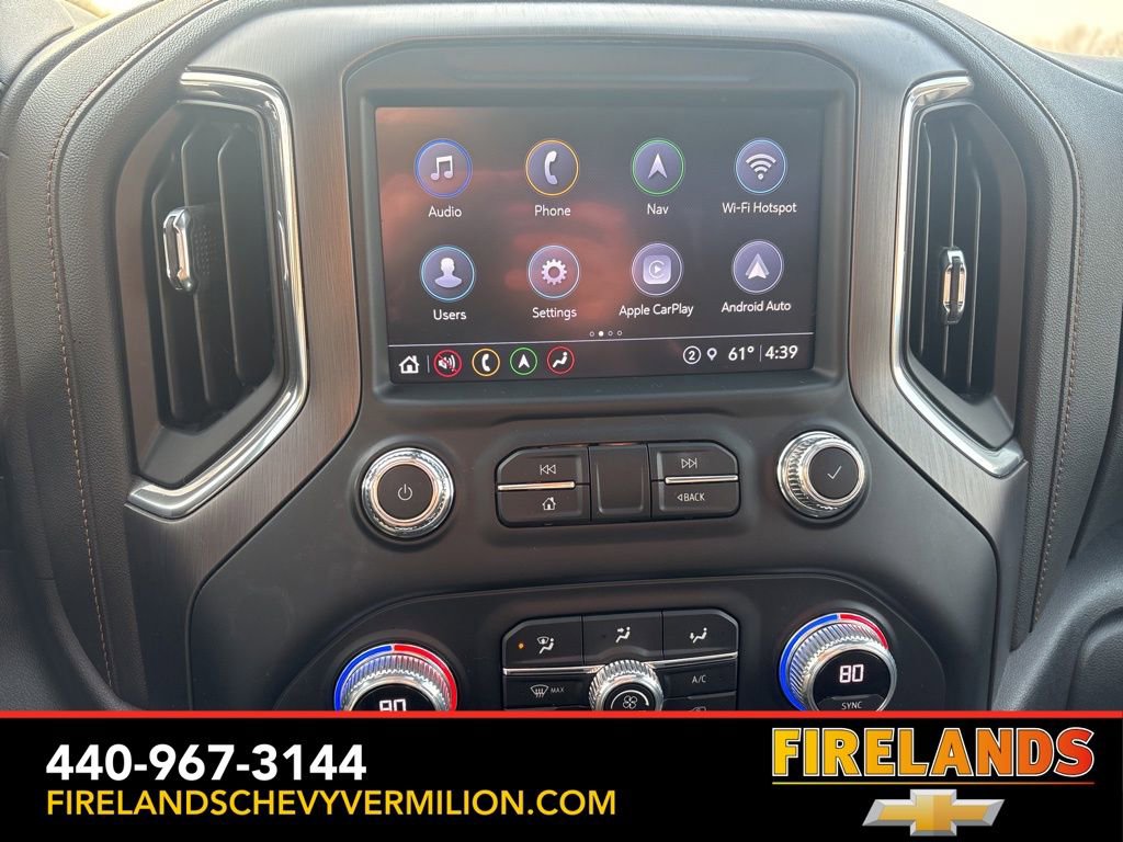 Certified 2022 GMC Sierra 2500 AT4 w/ AT4 Premium Plus Package image 26