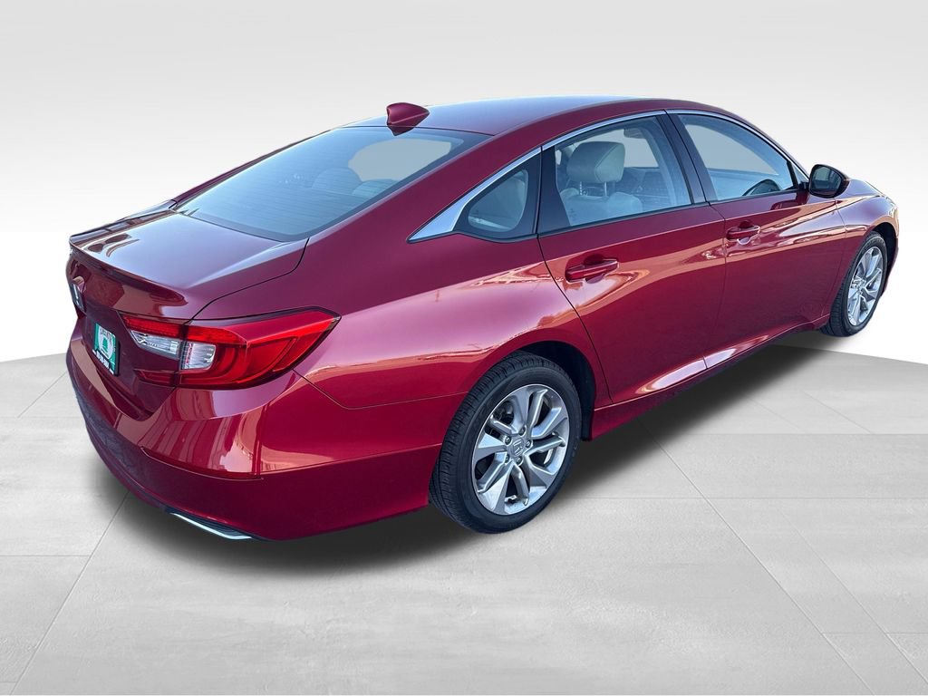 Used 2018 Honda Accord LX image 6