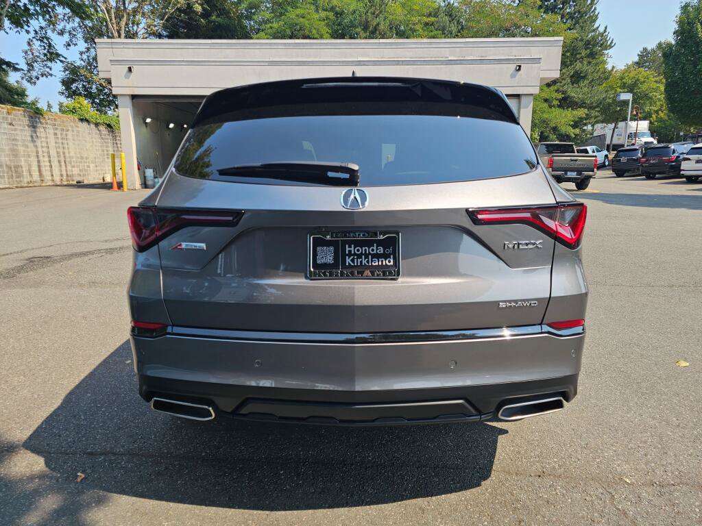 Used 2026 Acura MDX A-Spec w/ Advance Package AWD/4WD image 6