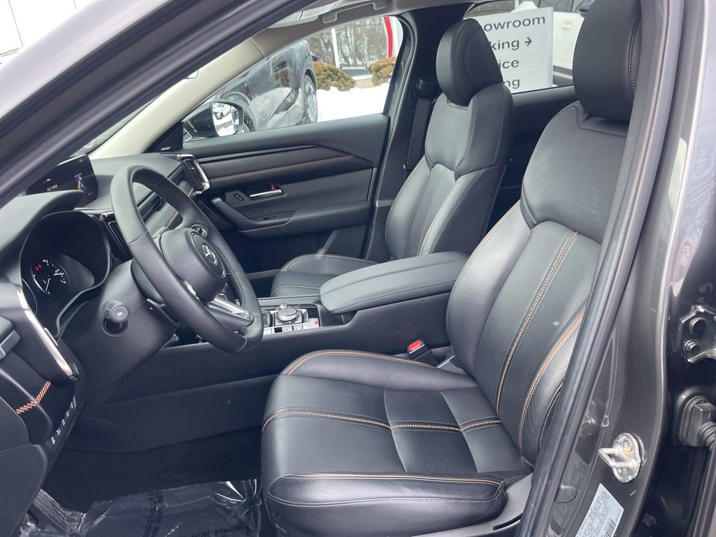 Used 2024 MAZDA CX-50 2.5 Turbo w/ Cargo Package image 17