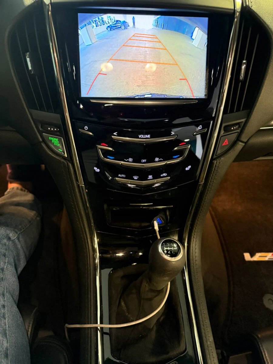 Used 2017 Cadillac ATS V w/ Luxury Package image 22