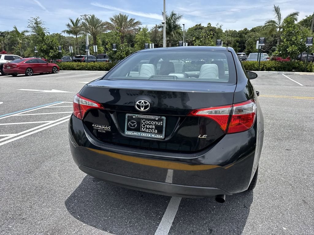 Used 2014 Toyota Corolla LE FWD image 25