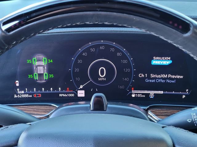 Used 2023 Cadillac Escalade Premium Luxury image 22