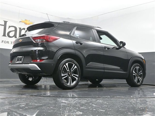New 2026 Chevrolet TrailBlazer LT w/ Convenience Package image 11