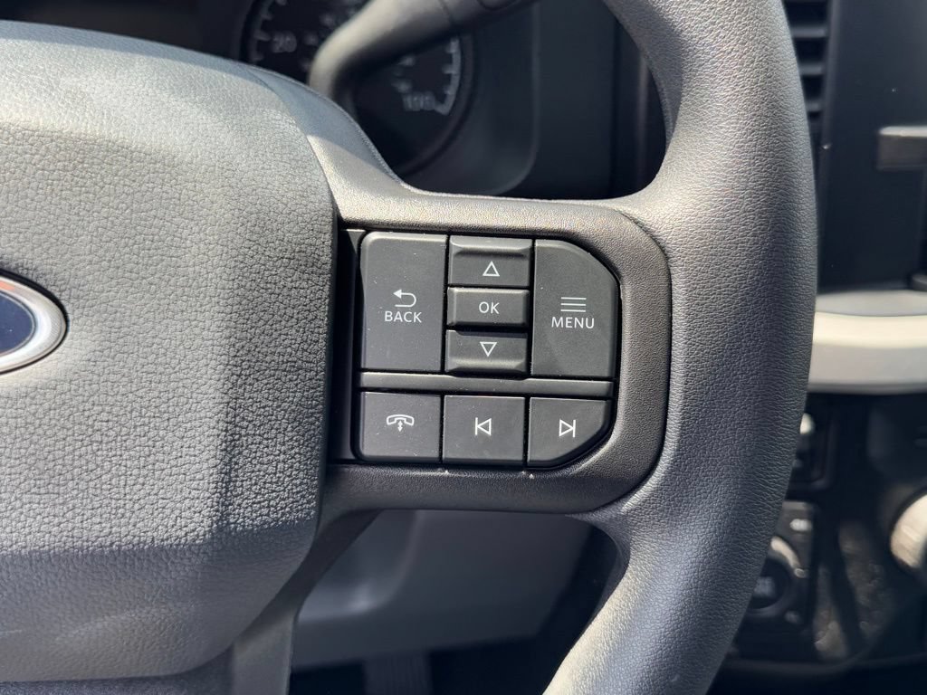 New 2024 Ford F550 4x4 Regular Cab Super Duty w/ XLT Value Package image 9