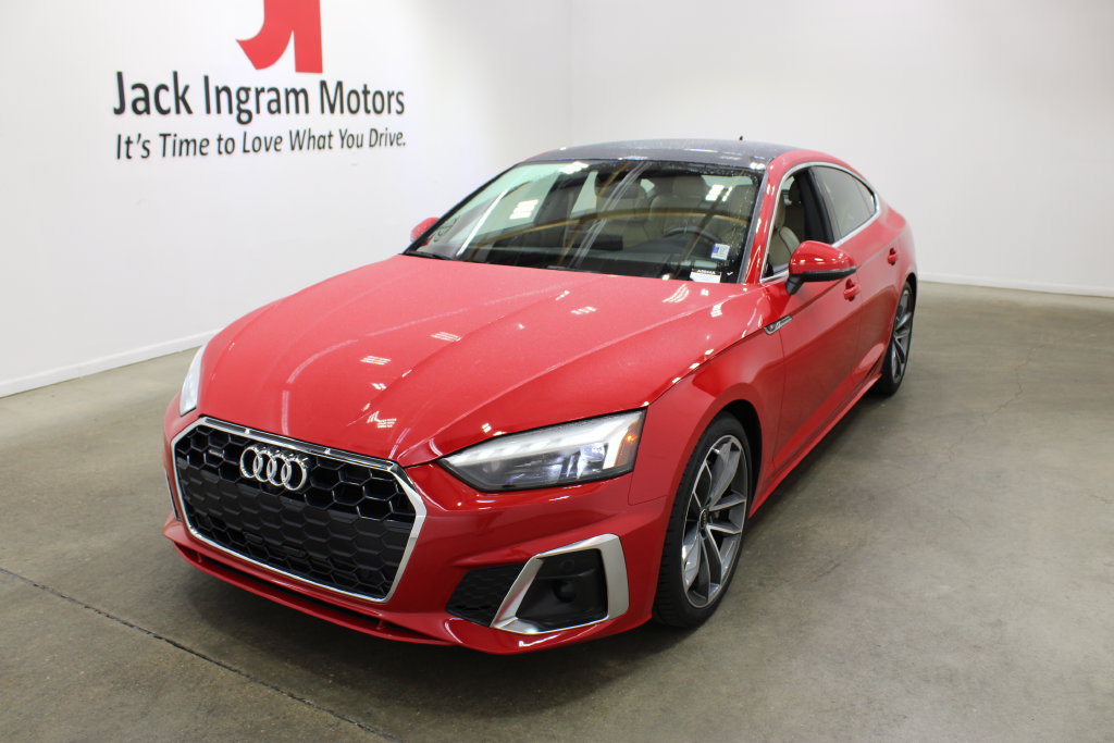 Used 2024 Audi A5 2.0T Premium Plus AWD/4WD image 2