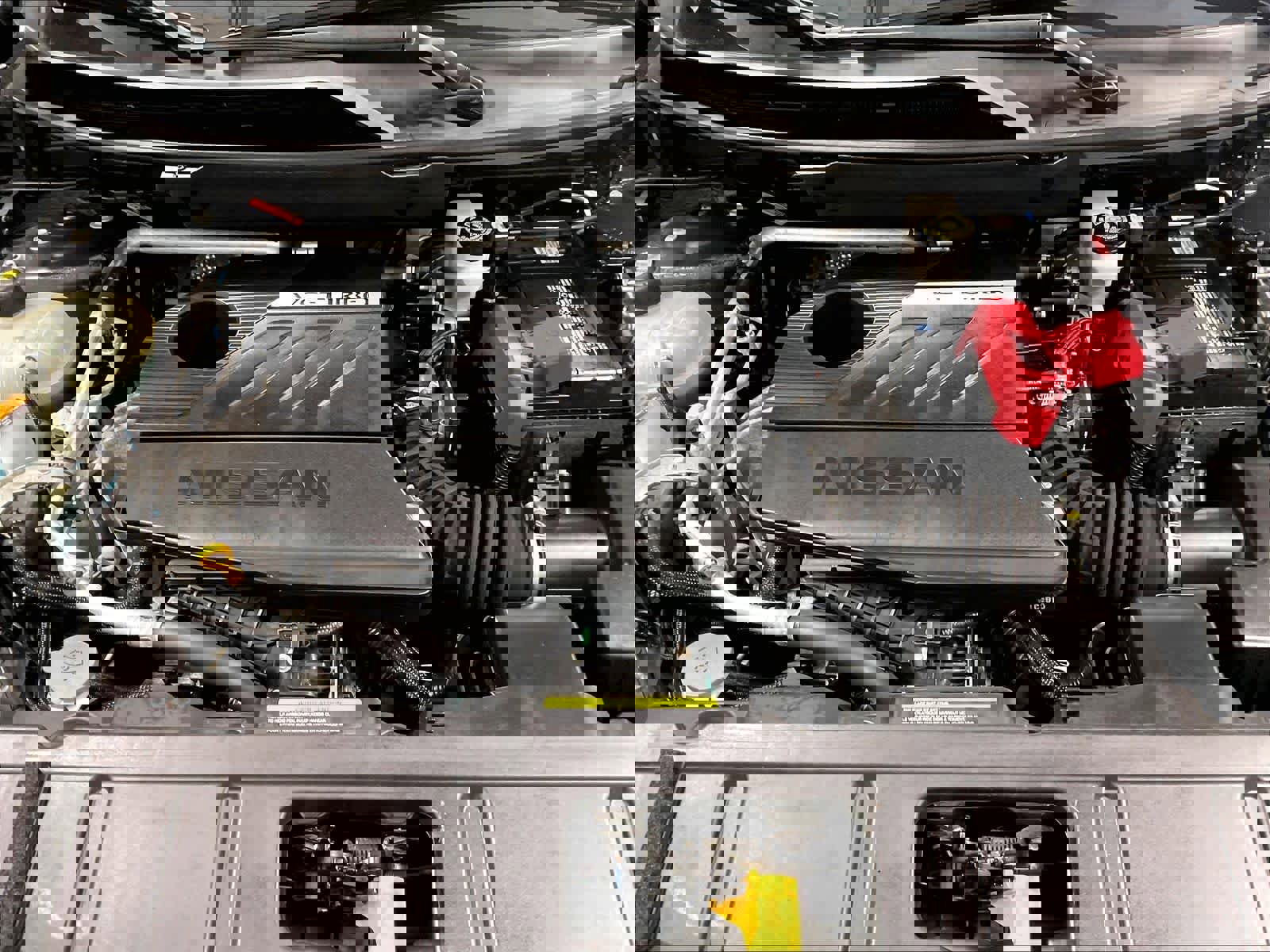 Used 2022 Nissan Rogue SL w/ SL Premium Package image 35