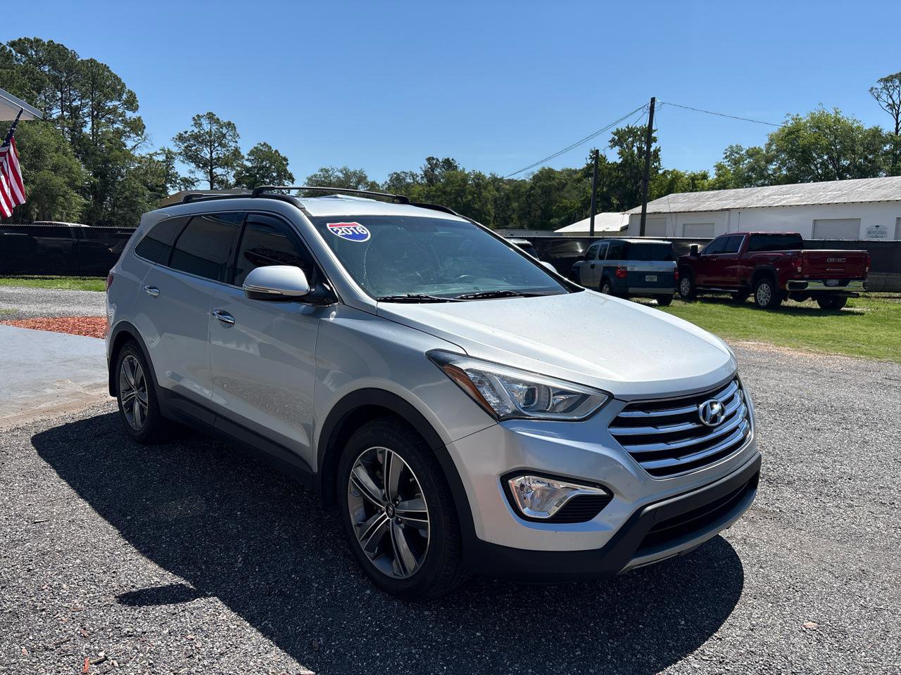 Used 2016 Hyundai Santa Fe Limited FWD image 3