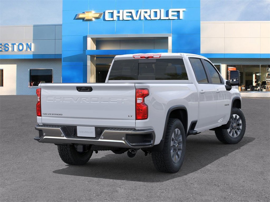 New 2026 Chevrolet Silverado 3500 LT w/ All Star Edition image 4