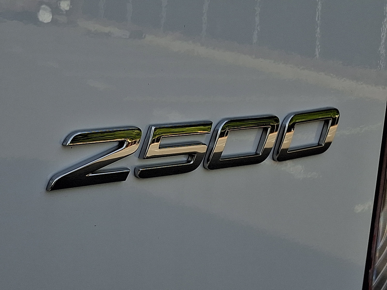 New 2026 Mercedes-Benz Sprinter 2500 image 12