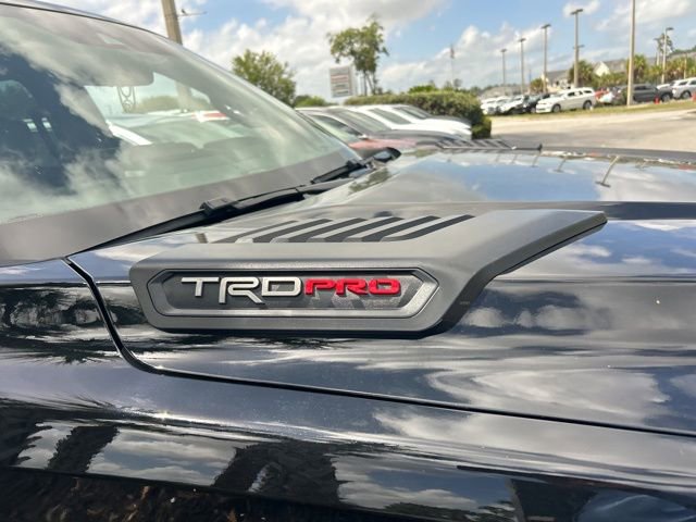 Used 2025 Toyota Tundra TRD Pro AWD/4WD image 5