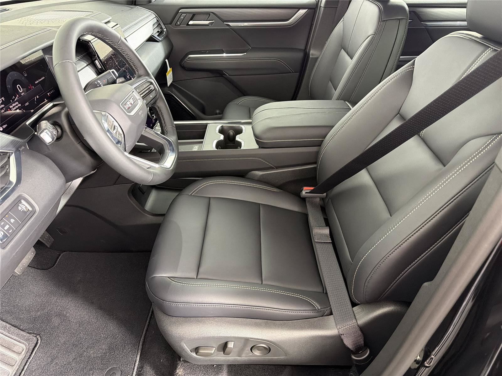 New 2026 GMC Acadia Elevation w/ Black Edition FWD image 7