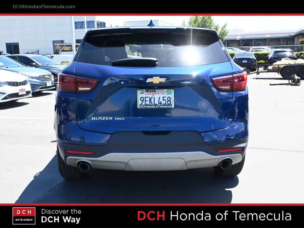 Used 2023 Chevrolet Blazer LT AWD/4WD image 6