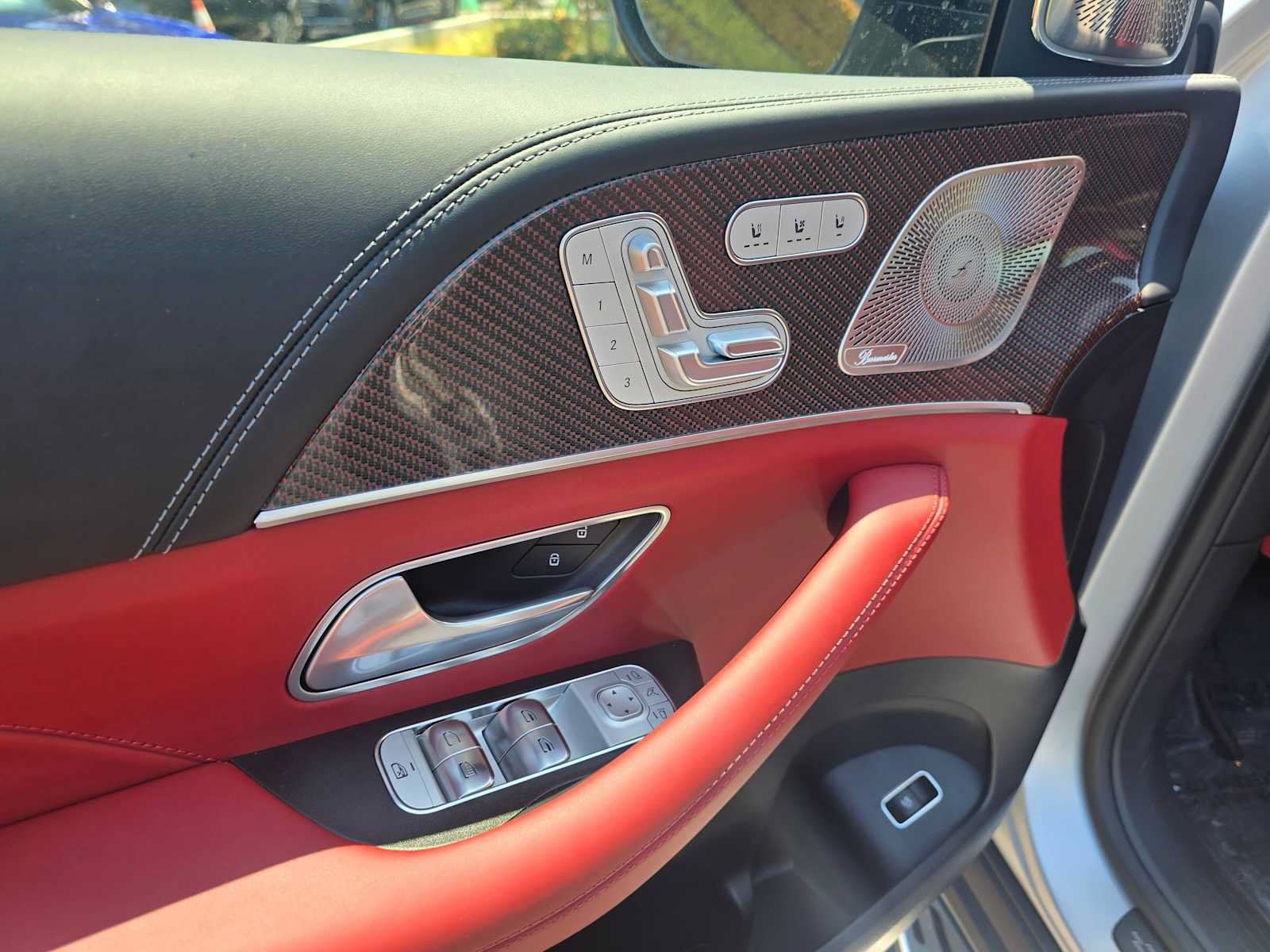 New 2026 Mercedes-Benz GLS 63 AMG 4MATIC image 23