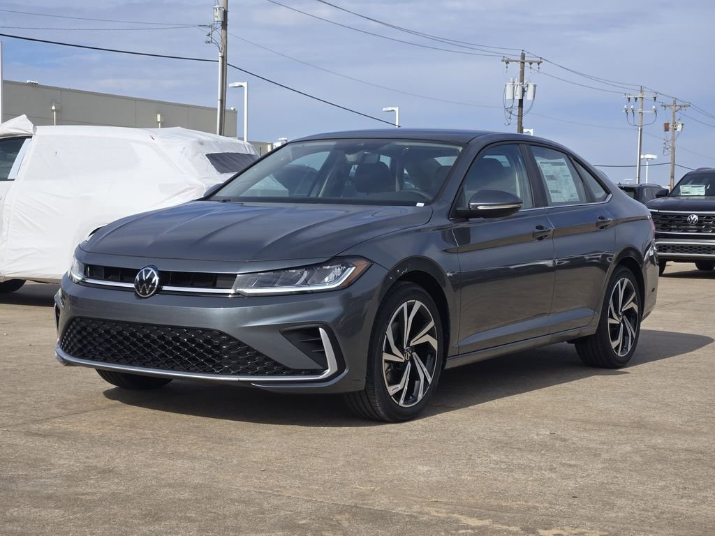 New 2026 Volkswagen Jetta SEL FWD image 2