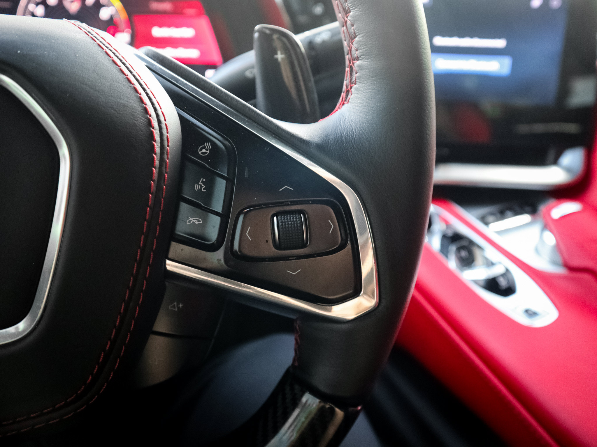 Used 2024 Chevrolet Corvette Z06 RWD image 20
