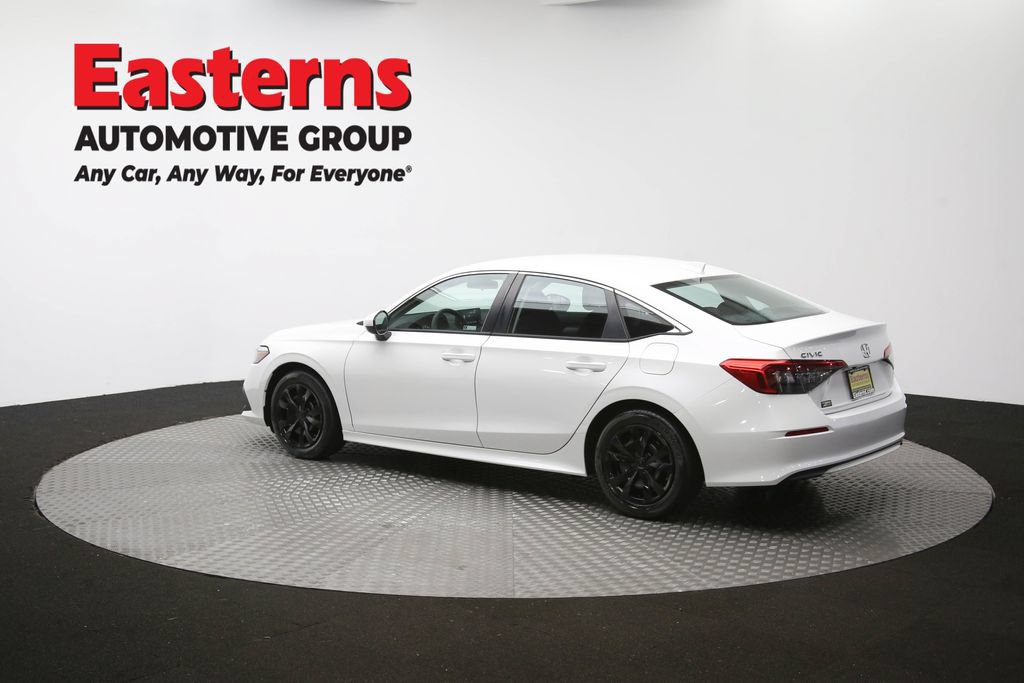 Used 2024 Honda Civic LX image 61