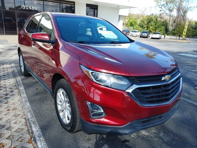 Used 2018 Chevrolet Equinox LT