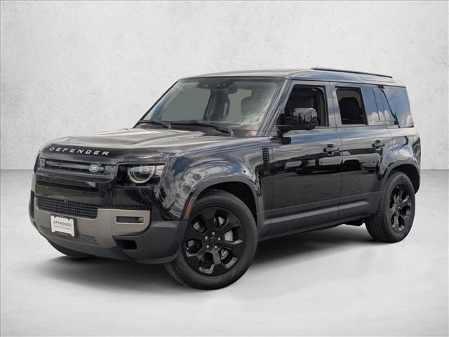 Used 2026 Land Rover Defender 110 S AWD/4WD image 1