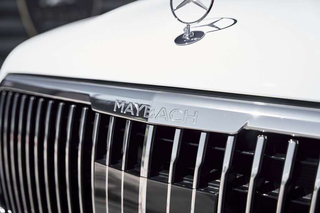 Used 2026 Mercedes-Benz Maybach GLS 600 4MATIC image 8