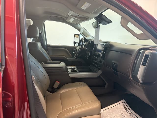 Used 2018 Chevrolet Silverado 2500 LTZ w/ Duramax Plus Package AWD/4WD image 36