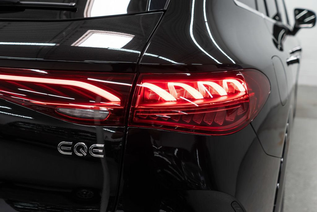 Used 2024 Mercedes-Benz EQE AMG 4MATIC SUV w/ Winter Package image 51