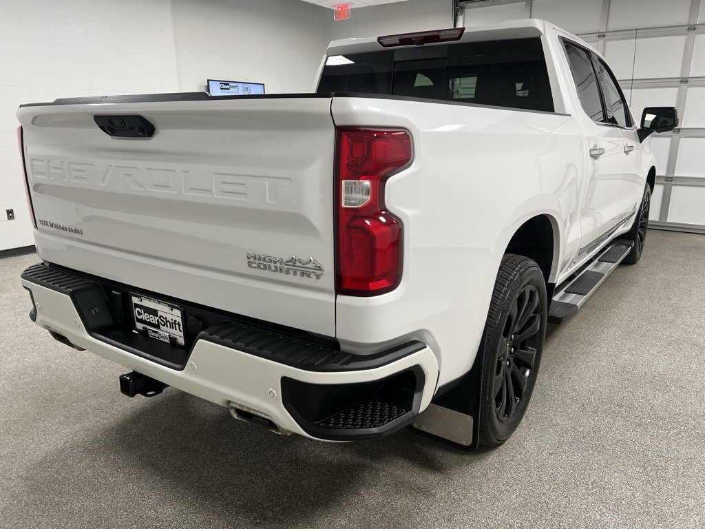 Used 2022 Chevrolet Silverado 1500 High Country image 12