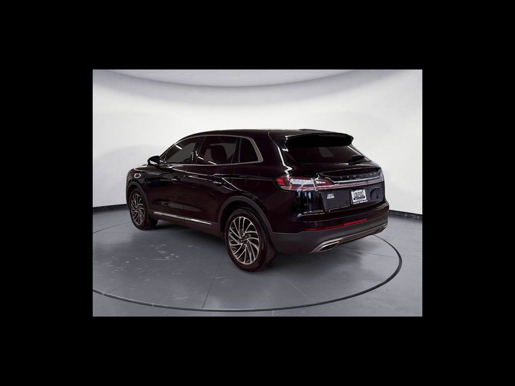 Used 2020 Lincoln Nautilus Reserve w/ Cargo Utility Package image 4