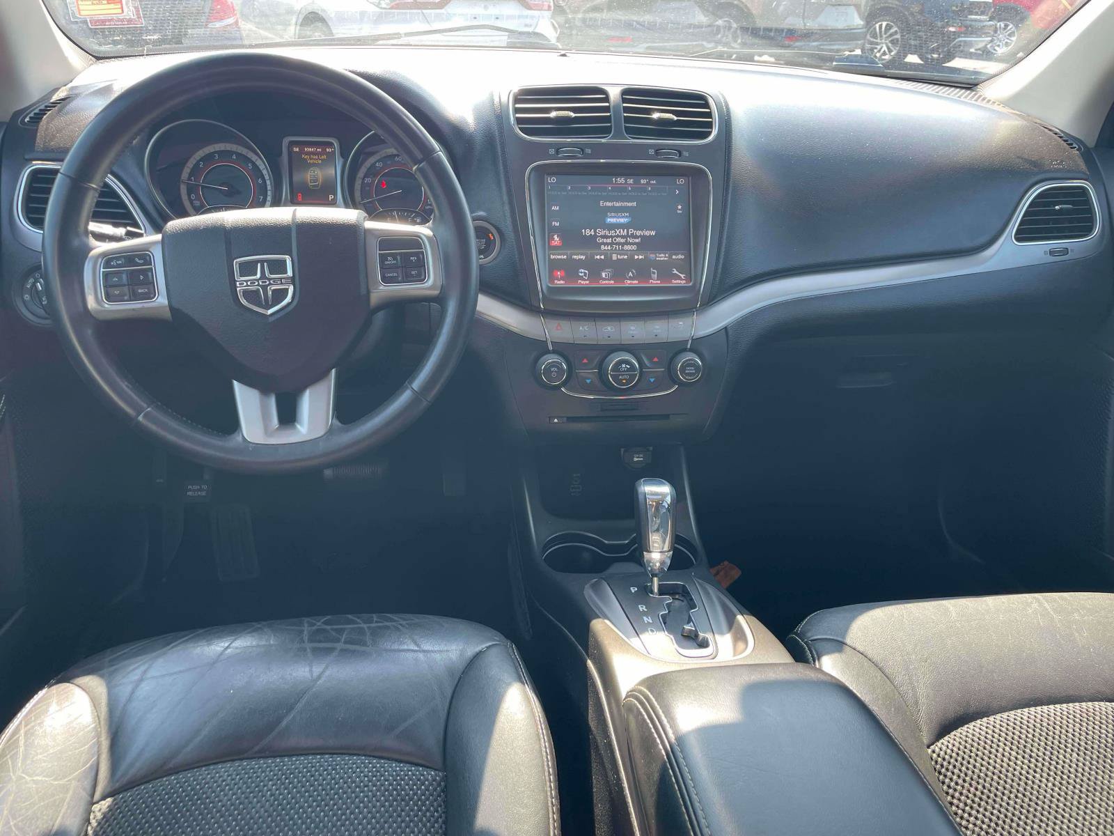 Used 2020 Dodge Journey Crossroad FWD image 16