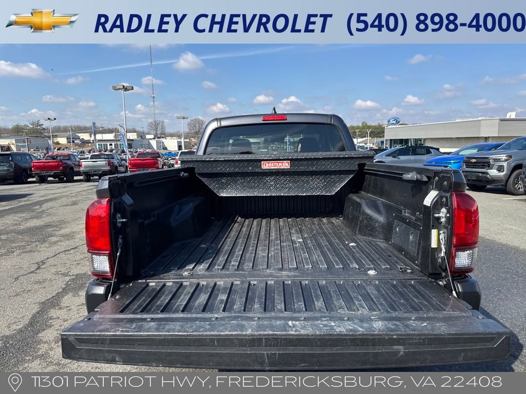 Used 2022 Toyota Tacoma SR image 21