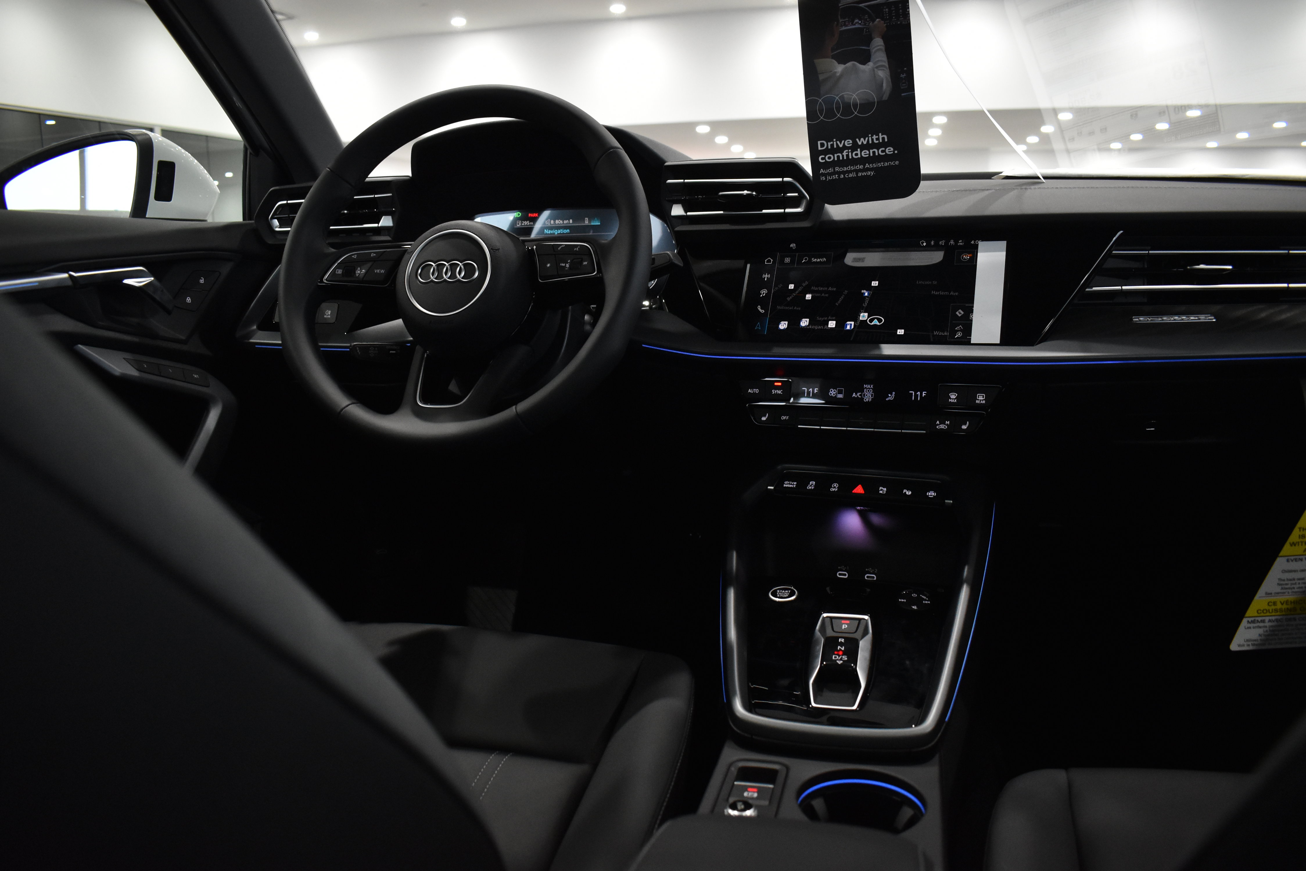 New 2026 Audi A3 2.0T Premium image 18