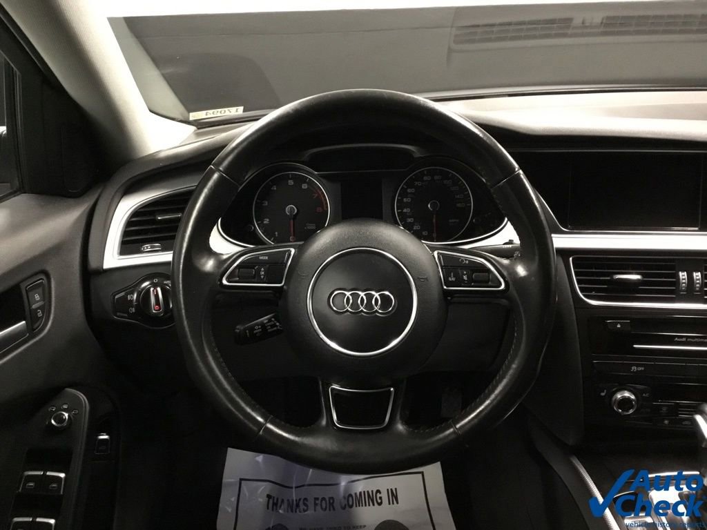 Used 2016 Audi A4 2.0T Premium w/ Audi MMI Navigation Plus AWD/4WD image 44