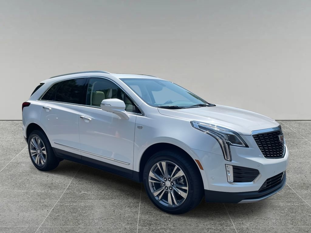 New 2025 Cadillac XT5 Premium Luxury w/ Technology Package image 7