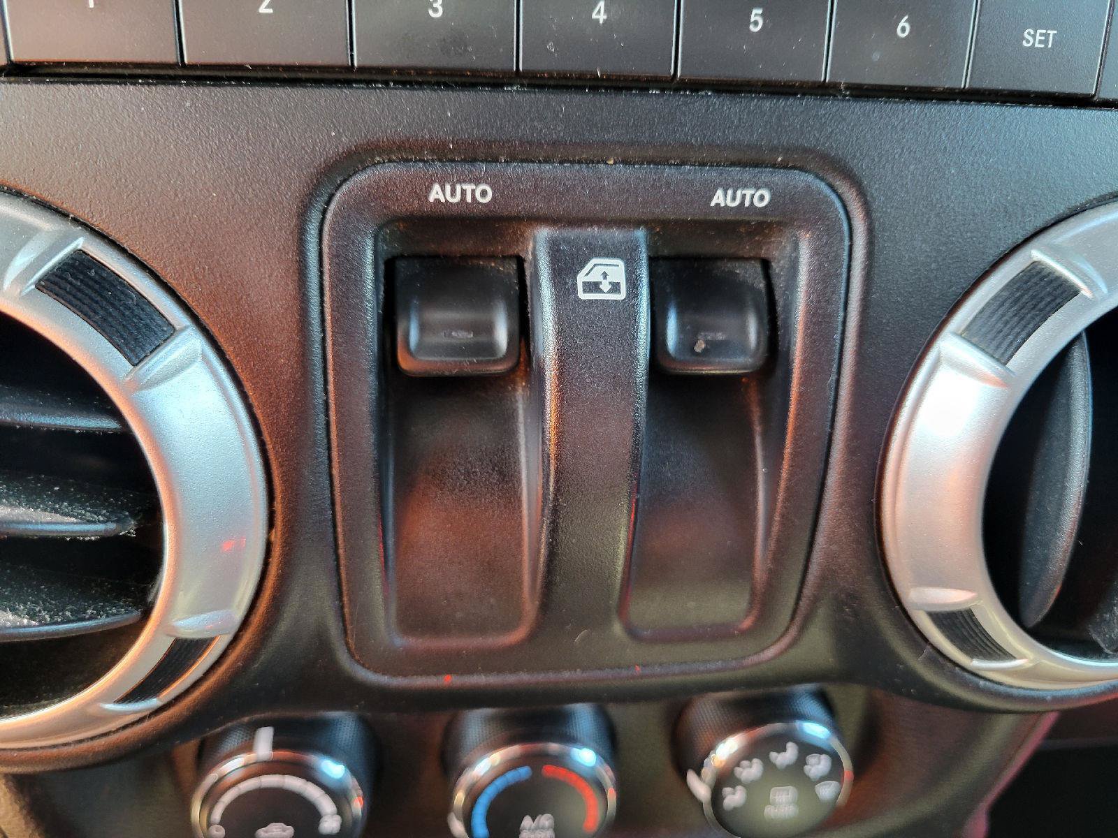 Used 2015 Jeep Wrangler Sahara w/ Mopar Chrome Edition Group AWD/4WD image 14
