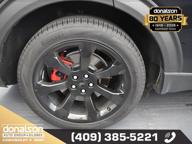 Used 2022 Ford Explorer ST w/ Equipment Group 401A RWD image 14