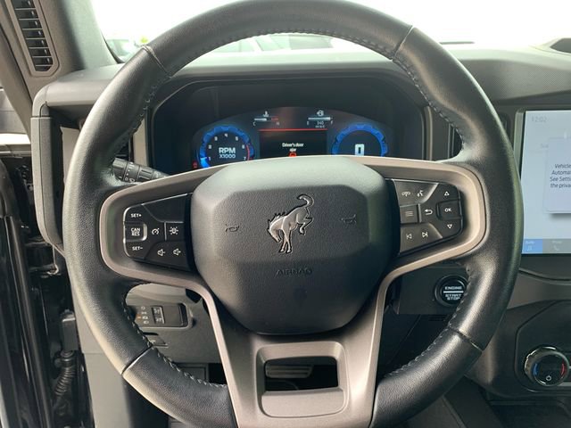 Used 2025 Ford Bronco Big Bend AWD/4WD image 22