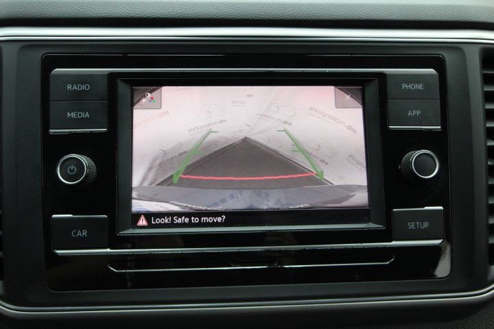 Used 2018 Volkswagen Atlas S image 14