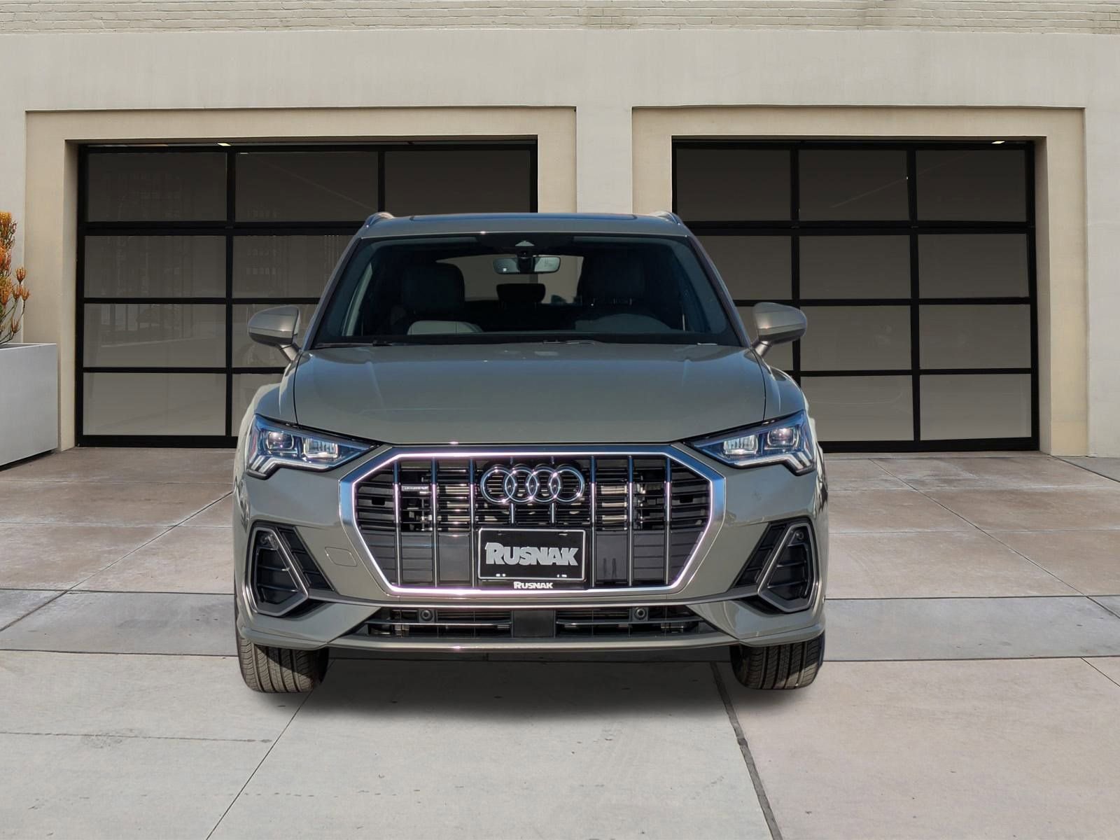 Used 2025 Audi Q3 2.0T Premium w/ Convenience Package image 6