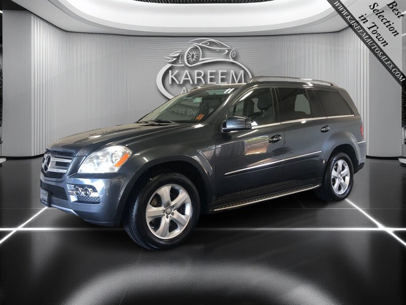 Used 2011 Mercedes-Benz GL 450 4MATIC