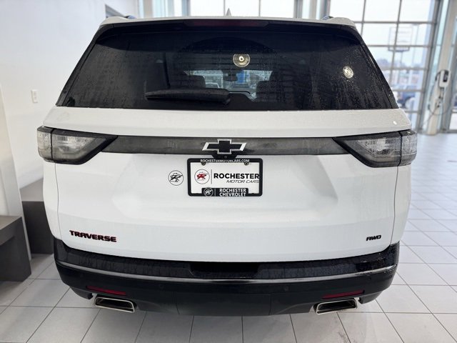 Used 2019 Chevrolet Traverse Premier w/ Redline Edition image 41