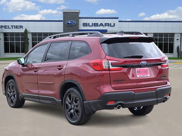 New 2026 Subaru Ascent Bronze Edition AWD/4WD image 3