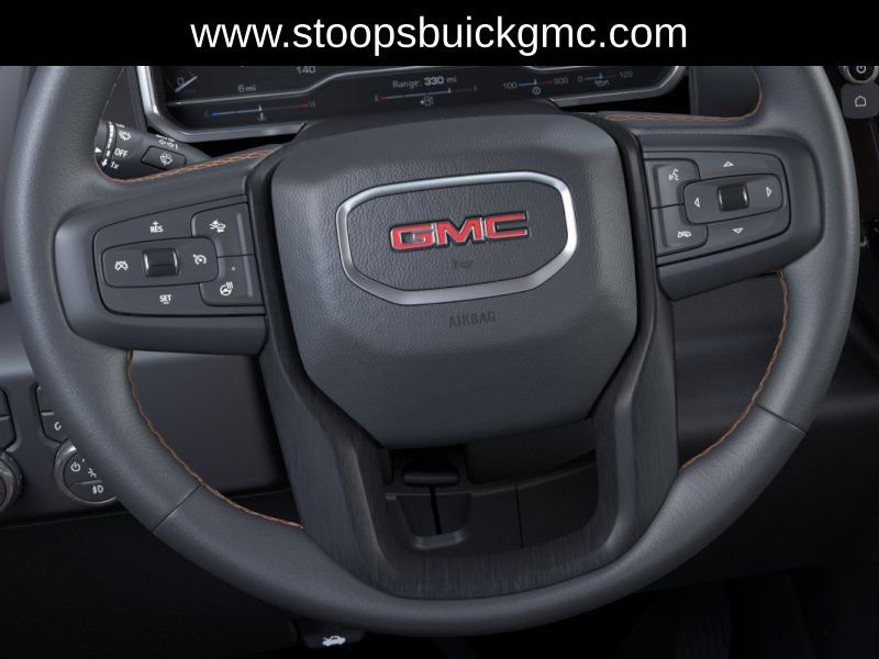 New 2026 GMC Sierra 2500 AT4 w/ AT4 Premium Plus Package image 21