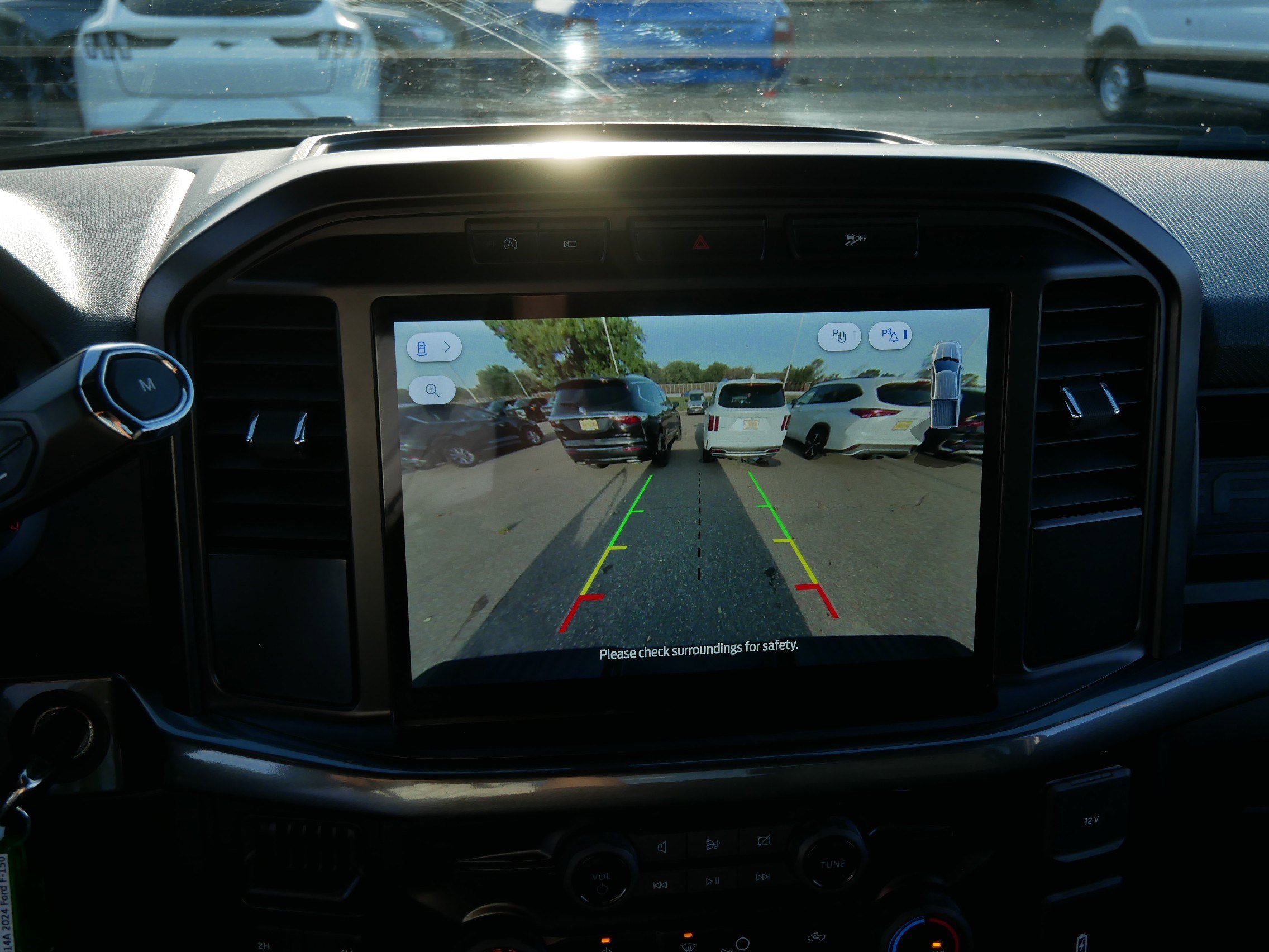 Used 2024 Ford F150 STX image 30