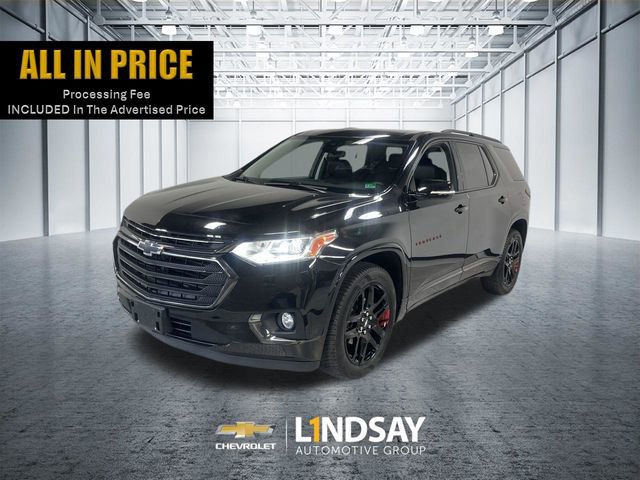 Used 2019 Chevrolet Traverse Premier w/ Redline Edition image 1