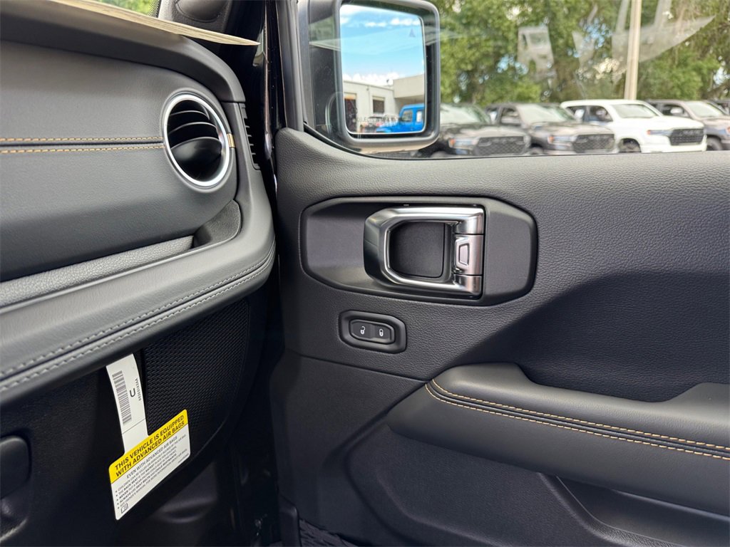 New 2025 Jeep Wrangler Sahara image 26