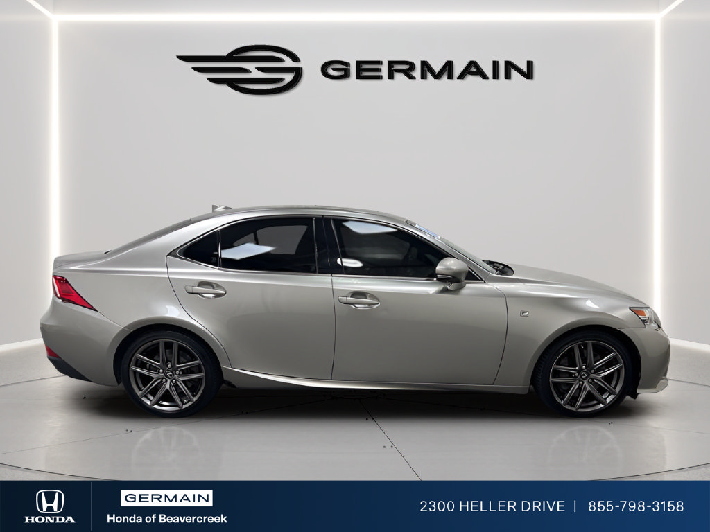 Used 2016 Lexus IS 350 AWD w/ F Sport Package image 9
