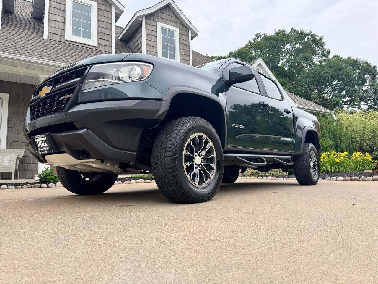 Used 2017 Chevrolet Colorado ZR2 w/ LPO, Premium Interior Package AWD/4WD image 25
