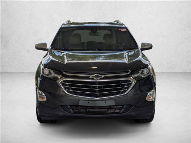 Used 2018 Chevrolet Equinox Premier video 2